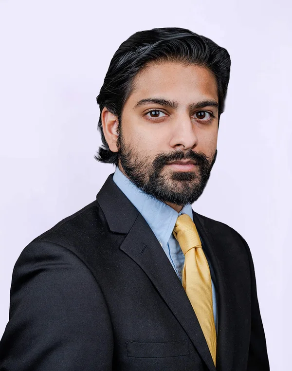 Ahmad Choudhary, Esq.
